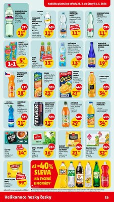 aktuální leták Penny Market 25.3.2026-31.3.2026