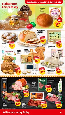 aktuální leták Penny Market 25.3.2026-31.3.2026
