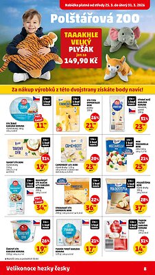 aktuální leták Penny Market 25.3.2026-31.3.2026