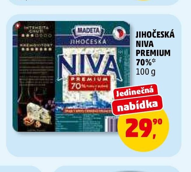 JIHOČESKÁ NIVA PREMIUM - Penny Market aktualniletaky.eu
