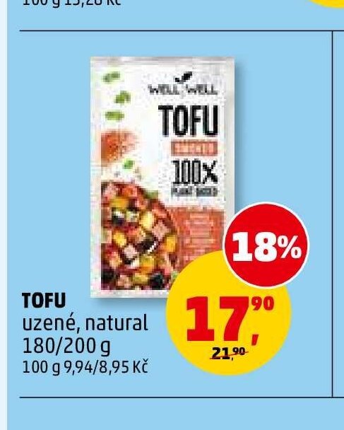 TOFU - Penny Market aktualniletaky.eu