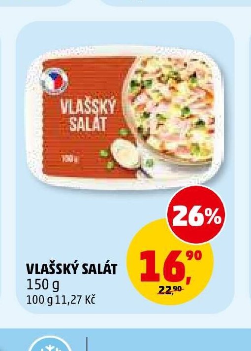 VLAŠSKÝ SALÁT - Penny Market aktualniletaky.eu