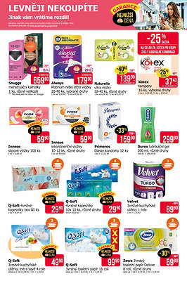 aktuální leták Teta drogerie 26.3.2026-7.4.2026