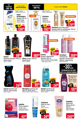 aktuální leták Teta drogerie 26.3.2026-7.4.2026