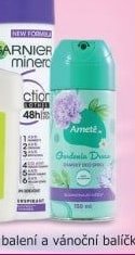 Ameté deodorant - Teta drogerie aktualniletaky.eu