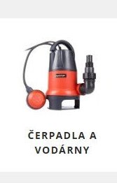 Čerpadla a vodárny - Mountfield aktualniletaky.eu