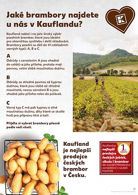 aktuální leták Kaufland 1.4.2026-7.4.2026
