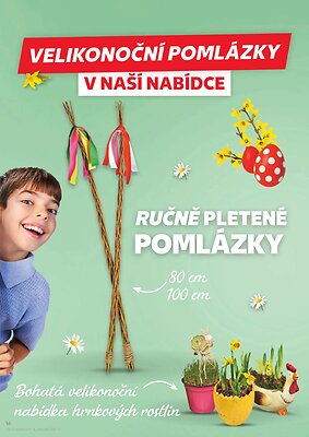 aktuální leták Kaufland 1.4.2026-7.4.2026