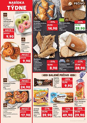 aktuální leták Kaufland 1.4.2026-7.4.2026