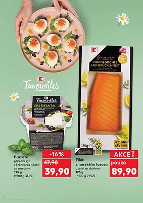 aktuální leták Kaufland 1.4.2026-7.4.2026