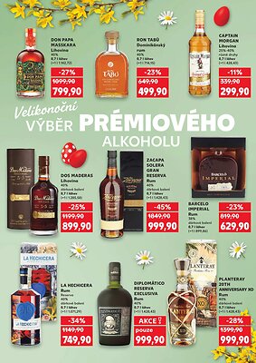 aktuální leták Kaufland 1.4.2026-7.4.2026