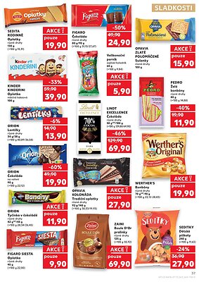aktuální leták Kaufland 1.4.2026-7.4.2026