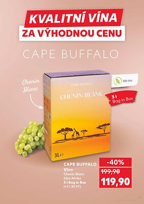aktuální leták Kaufland 1.4.2026-7.4.2026