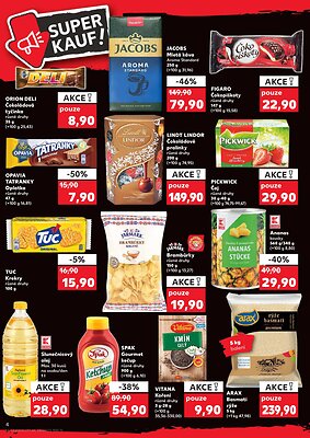 aktuální leták Kaufland 1.4.2026-7.4.2026