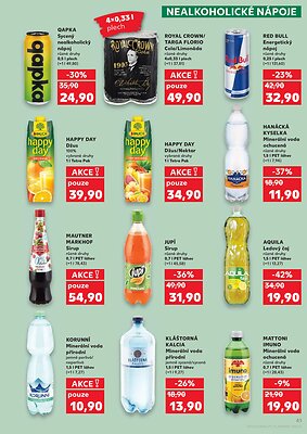 aktuální leták Kaufland 1.4.2026-7.4.2026