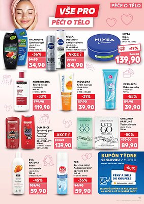 aktuální leták Kaufland 1.4.2026-7.4.2026