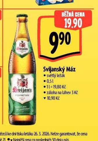 Svijanský Máz - Albert aktualniletaky.eu