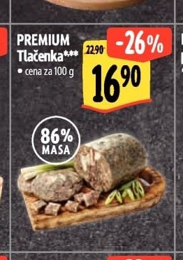 PREMIUM Tlačenka - Albert aktualniletaky.eu