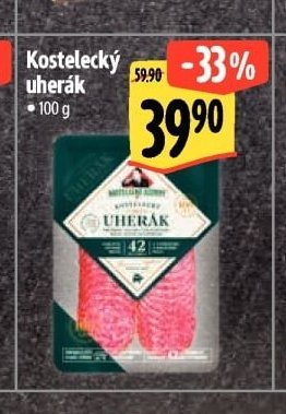 Kostelecký uherák - Albert aktualniletaky.eu