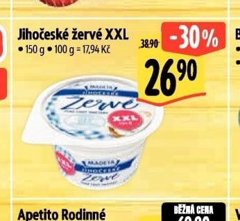 Jihočeské žervé XXL - Albert aktualniletaky.eu