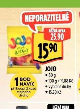 JOJO - Albert aktualniletaky.eu