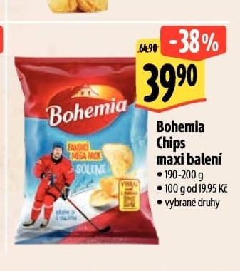 Bohemia Chips - Albert aktualniletaky.eu