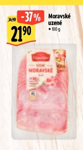 Moravské uzené - Albert aktualniletaky.eu