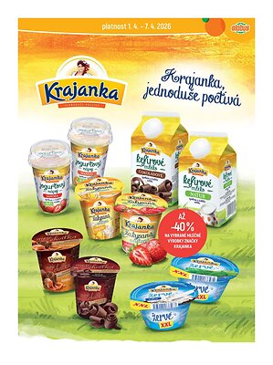 aktuální leták Globus 1.4.2026-7.4.2026