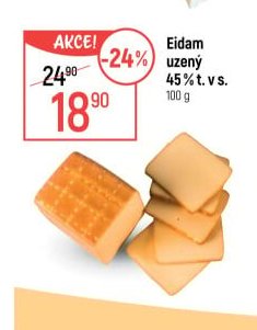 Eidam uzený - Globus aktualniletaky.eu