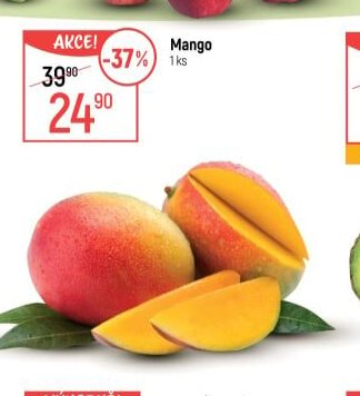 Mango - Globus aktualniletaky.eu