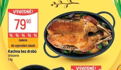 Kachna bez drobů - Globus aktualniletaky.eu