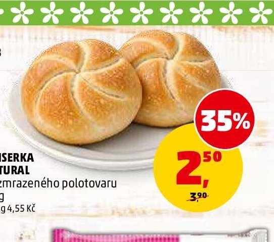Kaiserka natural - Penny Market aktualniletaky.eu