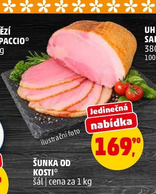 Šunka od kosti - Penny Market aktualniletaky.eu