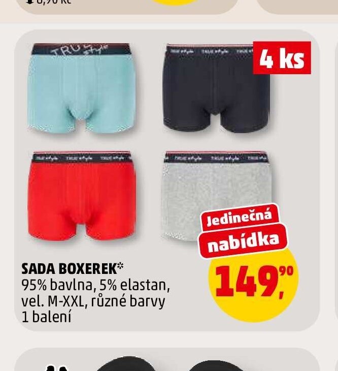 SADA BOXEREK - Penny Market aktualniletaky.eu