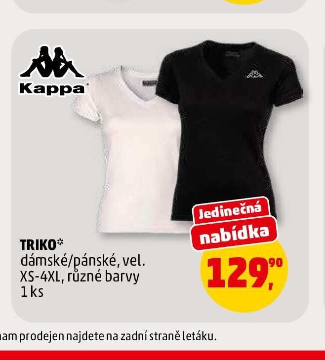 TRIKO KAPPA - Penny Market aktualniletaky.eu