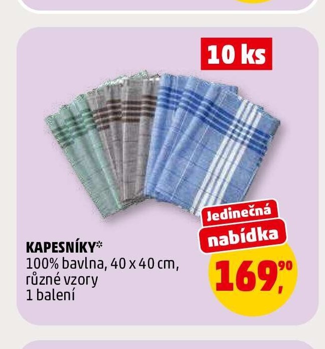 KAPESNÍKY - Penny Market aktualniletaky.eu