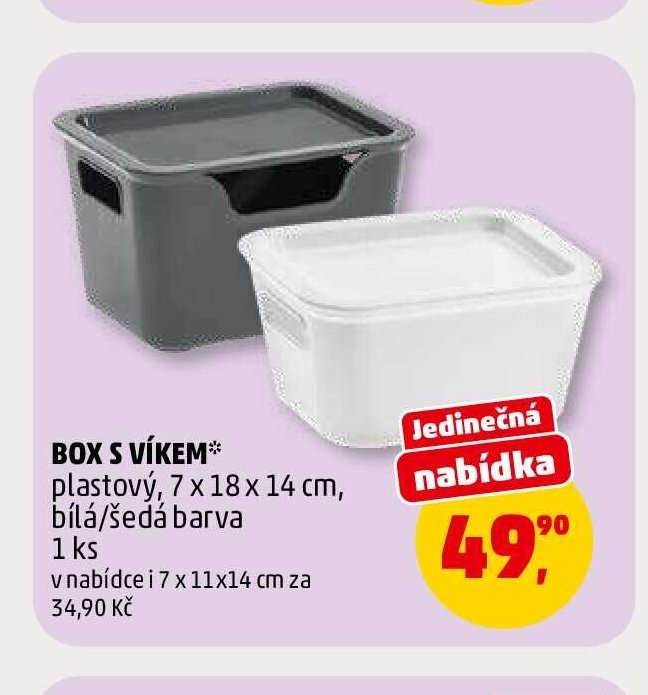 BOX S VÍKEM - Penny Market aktualniletaky.eu