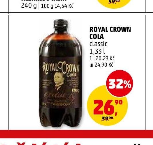ROYAL CROWN COLA - Penny Market aktualniletaky.eu