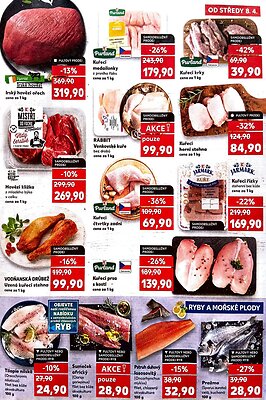 aktuální leták Kaufland 8.4.2026-14.4.2026