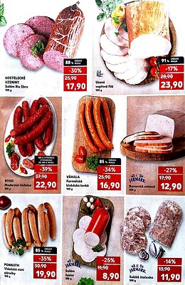 aktuální leták Kaufland 8.4.2026-14.4.2026