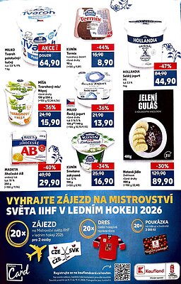 aktuální leták Kaufland 8.4.2026-14.4.2026