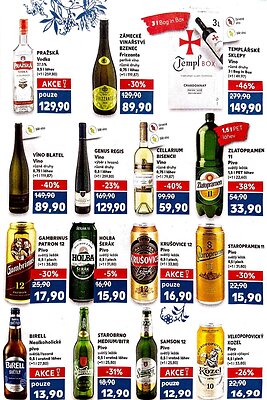 aktuální leták Kaufland 8.4.2026-14.4.2026