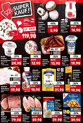 aktuální leták Kaufland 8.4.2026-14.4.2026