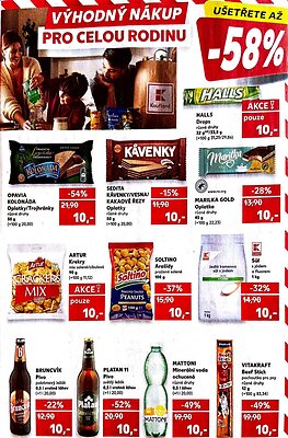 aktuální leták Kaufland 8.4.2026-14.4.2026