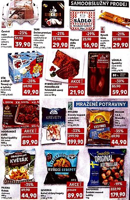 aktuální leták Kaufland 8.4.2026-14.4.2026