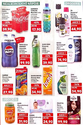 aktuální leták Kaufland 8.4.2026-14.4.2026