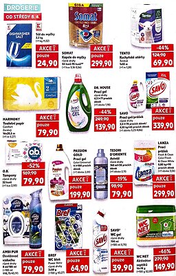 aktuální leták Kaufland 8.4.2026-14.4.2026