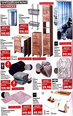 aktuální leták Kaufland 8.4.2026-14.4.2026