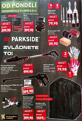 aktuální leták Kaufland 8.4.2026-14.4.2026