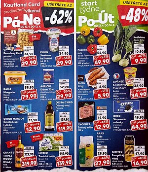 aktuální leták Kaufland 8.4.2026-14.4.2026